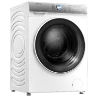 Стиральная машина с сушкой Hisense WDQR1014EVAJM 10 кг / 1400 об/мин / Белый photo 4