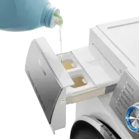 Стиральная машина с сушкой Hisense WDQR1014EVAJM 10 кг / 1400 об/мин / Белый photo 5