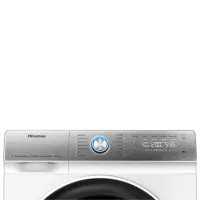 Стиральная машина с сушкой Hisense WDQR1014EVAJM 10 кг / 1400 об/мин / Белый photo 6