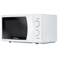 Cuptor cu microunde Candy CMG 2071M Standart / 700 W / White photo 6