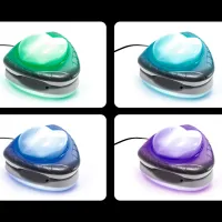 Магнитный светильник Intex 28698 Черный photo 5