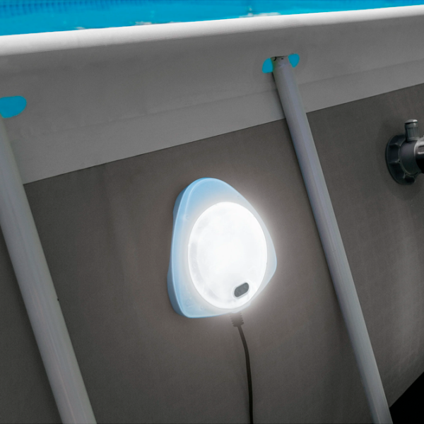 Lampă cu magnit Intex 28698 Black photo 6