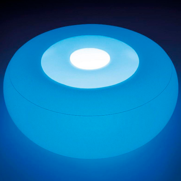 Lampa plutitoare Intex 68697 White photo 2