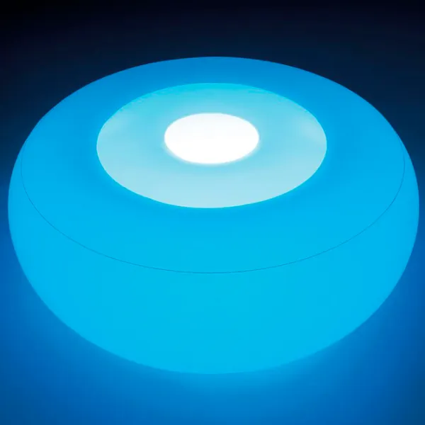 Lampa plutitoare Intex 68697 White photo 3