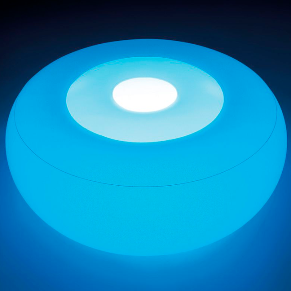 Lampa plutitoare Intex 68697 White photo 3