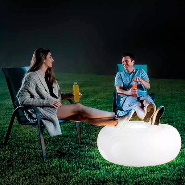 Lampa plutitoare Intex 68697 White photo 9