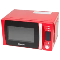 Cuptor cu microunde Candy CMXG20DR Standart / 700 W / Red photo 2