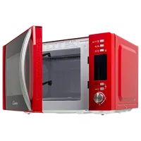 Cuptor cu microunde Candy CMXG20DR Standart / 700 W / Red photo 3