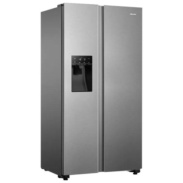 Холодильник Hisense RS694N4TIE  562 л / 178.7 cm / Серебряный photo 2