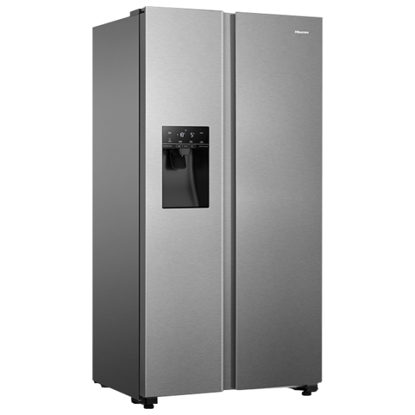 Холодильник Hisense RS694N4TIE  562 л / 178.7 cm / Серебряный photo 2