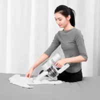 Aspirator vertical Xiaomi Dreame V10 450 W / White photo 6