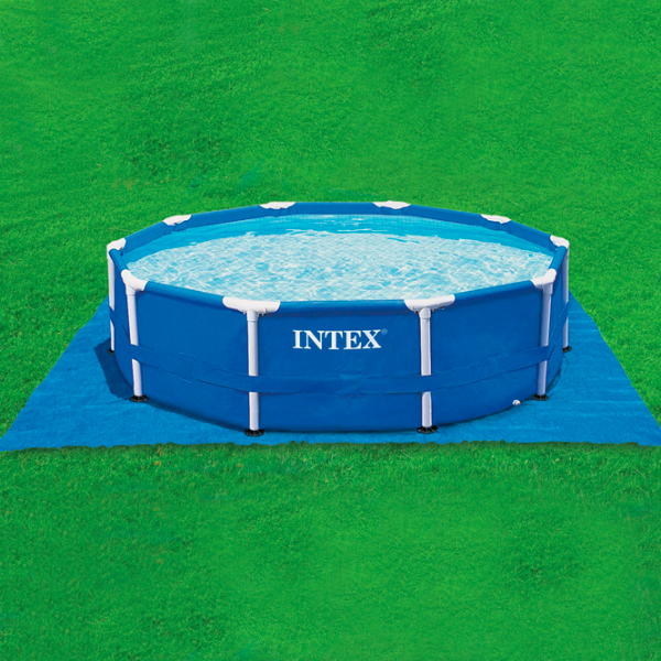 Настил Intex 28048 Синий photo 6