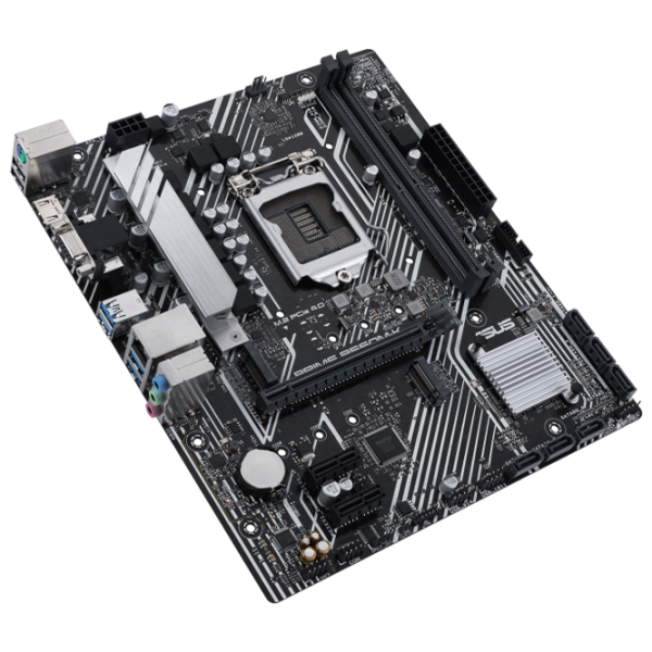 Материнская плата Asus PRIME B560M-K mATX/ Intel B560 photo 3 Материнская плата Asus PRIME B560M-K mATX/ Intel B560 photo 3
