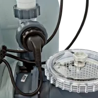 Pompă-filtru cu nisip Intex 26680 White photo 4