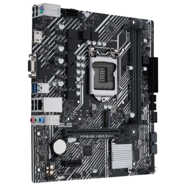 Материнская плата Asus PRIME H510M-K mATX/ Intel H510 photo 2