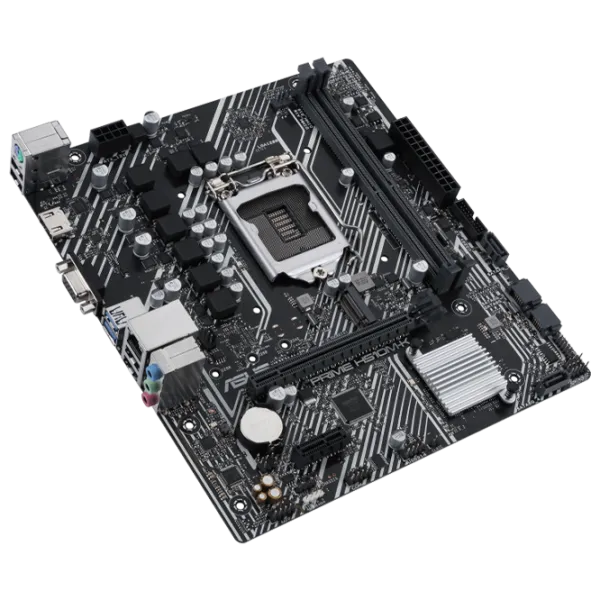Материнская плата Asus PRIME H510M-K mATX/ Intel H510 photo 3