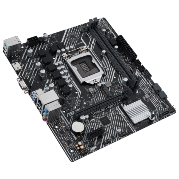 Материнская плата Asus PRIME H510M-K mATX/ Intel H510 photo 3