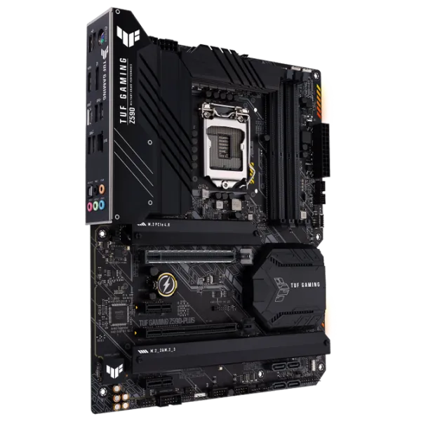 Материнская плата Asus TUF GAMING Z590-PLUS ATX/ Intel Z590 photo 2