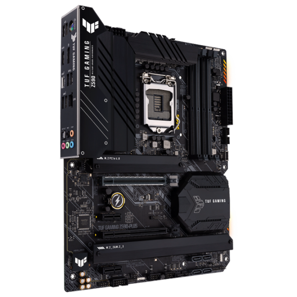 Материнская плата Asus TUF GAMING Z590-PLUS ATX/ Intel Z590 photo 2