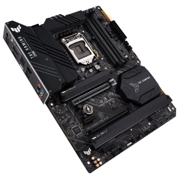 Материнская плата Asus TUF GAMING Z590-PLUS ATX/ Intel Z590 photo 3