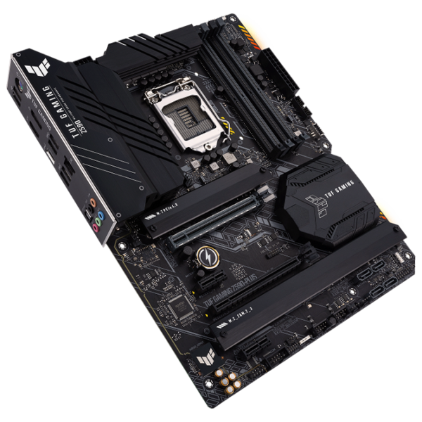 Материнская плата Asus TUF GAMING Z590-PLUS ATX/ Intel Z590 photo 3