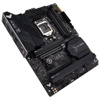 Placă de bază Asus TUF GAMING Z590-PLUS ATX/ Intel Z590 photo 3