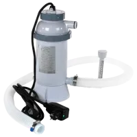 Încălzitor electric pentru piscină Intex 28684 Gray photo 2