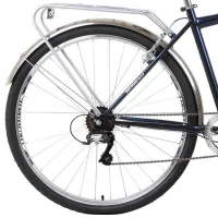 Bicicletă Forward Dortmund 28" 19" Oțel/ Black Silver photo 2