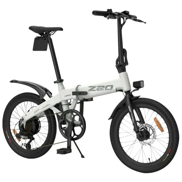 Электровелосипед Xiaomi HIMO Z20 20" Городской/ Белый photo 2