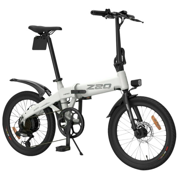 Электровелосипед Xiaomi HIMO Z20 20" Городской/ Белый photo 2