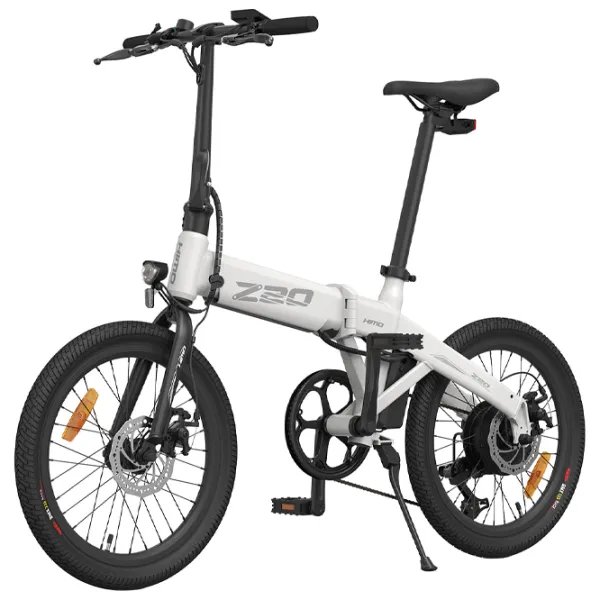 Электровелосипед Xiaomi HIMO Z20 20" Городской/ Белый photo 4