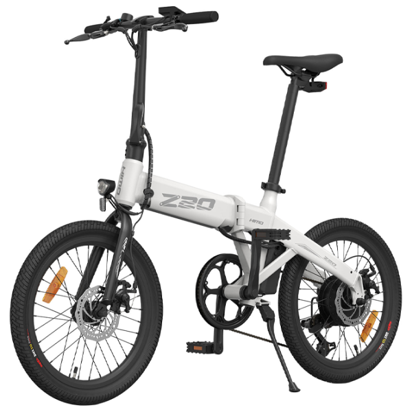 Электровелосипед Xiaomi HIMO Z20 20" Городской/ Белый photo 4