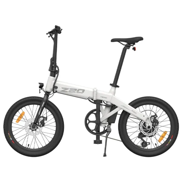 Электровелосипед Xiaomi HIMO Z20 20" Городской/ Белый photo 5