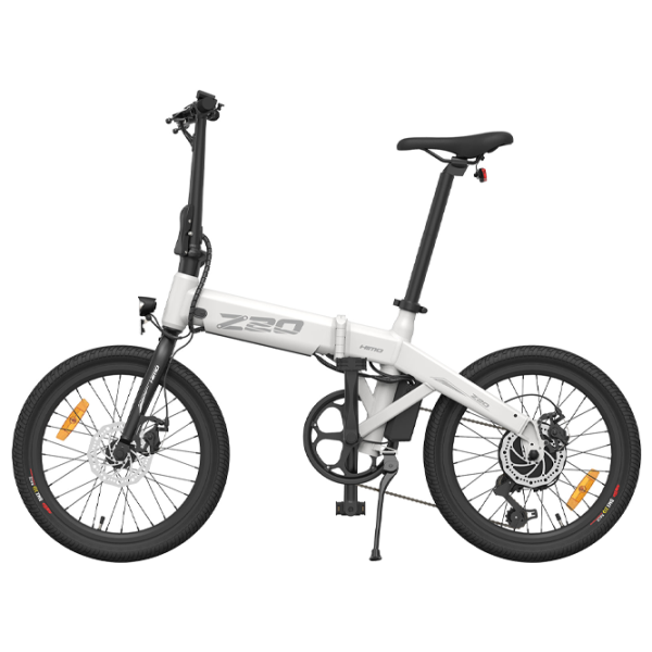 Электровелосипед Xiaomi HIMO Z20 20" Городской/ Белый photo 5