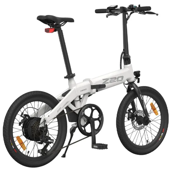 Электровелосипед Xiaomi HIMO Z20 20" Городской/ Белый photo 6