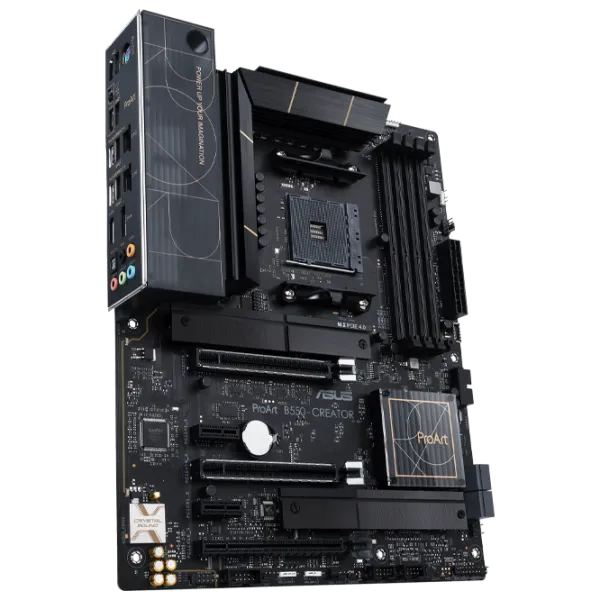 Материнская плата Asus ProArt B550-CREATOR ATX/ AMD B550 photo 3 Материнская плата Asus ProArt B550-CREATOR ATX/ AMD B550 photo 3