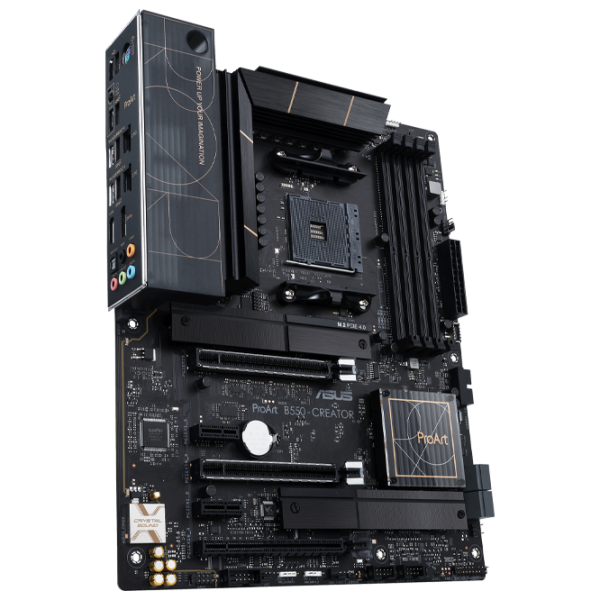 Материнская плата Asus ProArt B550-CREATOR ATX/ AMD B550 photo 3 Материнская плата Asus ProArt B550-CREATOR ATX/ AMD B550 photo 3