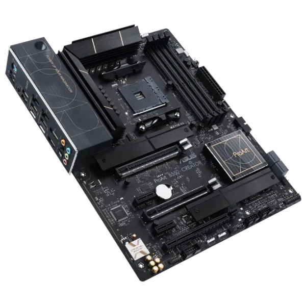 Материнская плата Asus ProArt B550-CREATOR ATX/ AMD B550 photo 5 Материнская плата Asus ProArt B550-CREATOR ATX/ AMD B550 photo 5