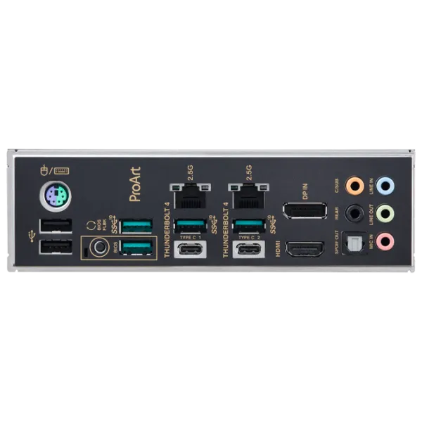 Материнская плата Asus ProArt B550-CREATOR ATX/ AMD B550 photo 6 Материнская плата Asus ProArt B550-CREATOR ATX/ AMD B550 photo 6