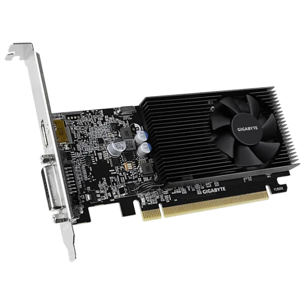 Placă video Gigabyte GT1030 PCI Express 3.0 / 2 GB photo 2