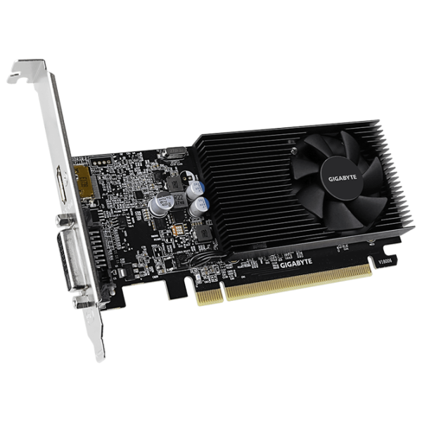 Placă video Gigabyte GT1030 PCI Express 3.0 / 2 GB photo 2