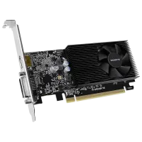Видеокарта Gigabyte GT1030 PCI Express 3.0 / 2 ГБ photo 2