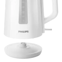 Ceainic electric Philips HD9318/00 1.7l / Ascuns / White photo 4