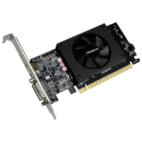 Видеокарта Gigabyte GT710 PCI Express 2.0 / 2 ГБ photo 2
