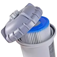 Pompă-filtru cu cartuș Intex 28604 Gray photo 3
