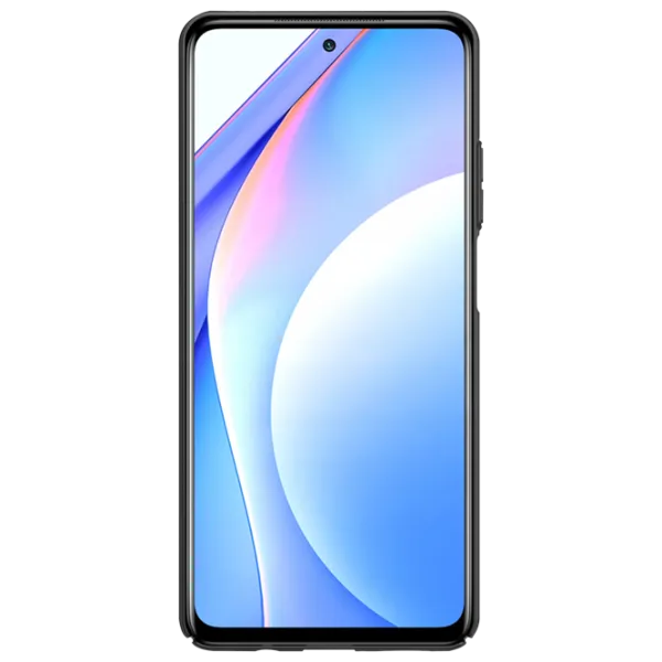 Чехол для смартфона Xiaomi Mi 10T Lite Nillkin/ Back/ PC/ Черный photo 2