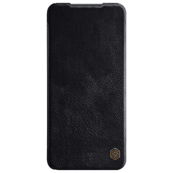 Husă pentru smartphone Xiaomi Mi 10T Lite Nillkin/ Flip Cover/ Piele/ Black photo 2