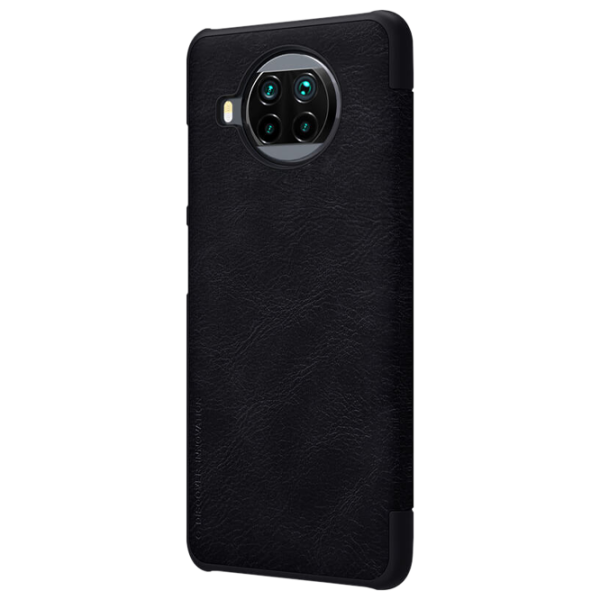 Husă pentru smartphone Xiaomi Mi 10T Lite Nillkin/ Flip Cover/ Piele/ Black photo 3