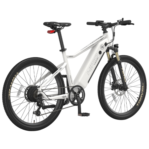 Электровелосипед Xiaomi HIMO C26 26" Городской/ Белый photo 3