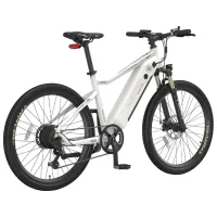 Bicicletă electrică Xiaomi HIMO C26 26" Urban/ White photo 3